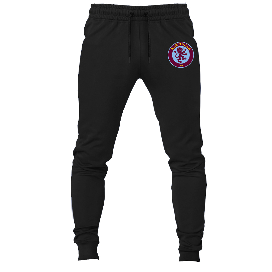 Men's Aston Villa FC Joggers Sweatpants