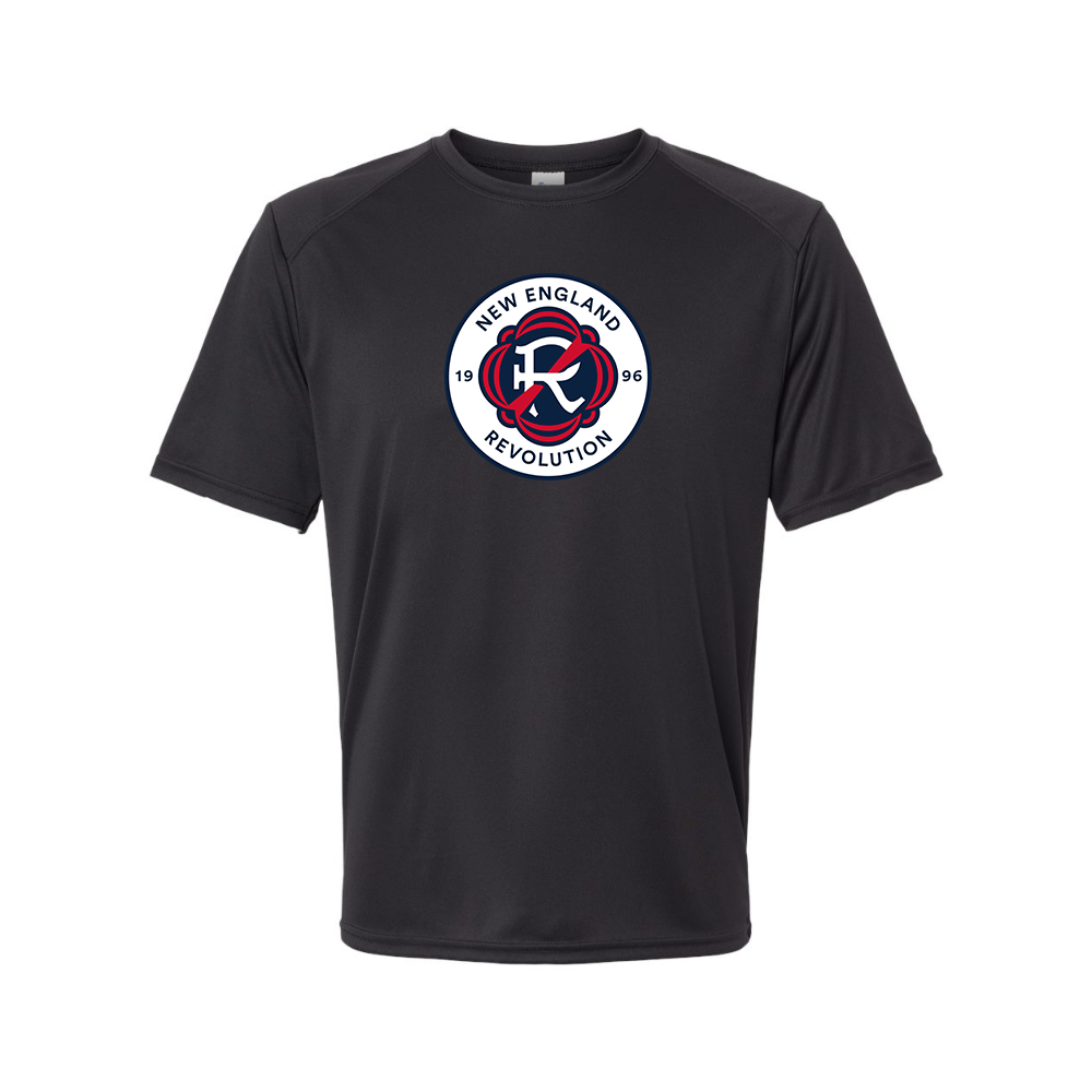 Youth Kids New England Revolution FC Performance T-Shirt