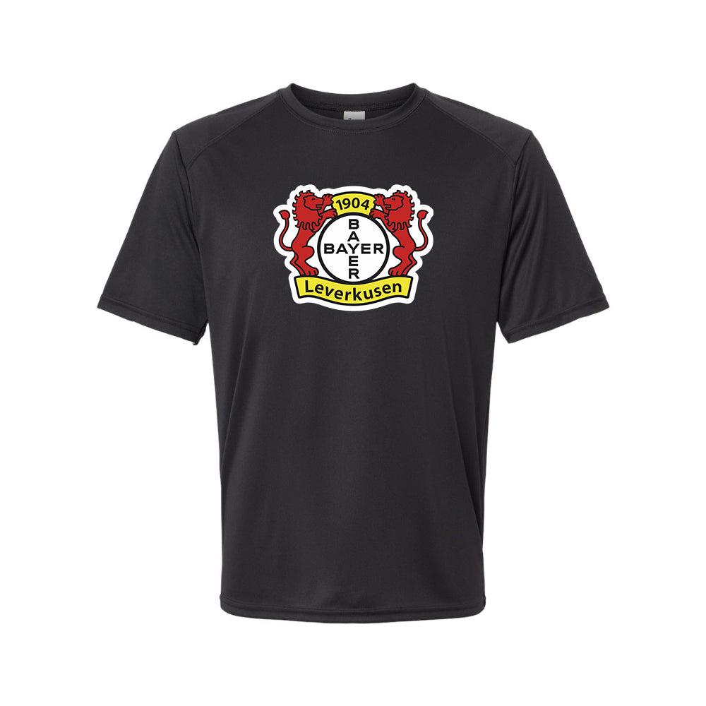 Youth Kids Bayer Leverkusen FC Performance T-Shirt