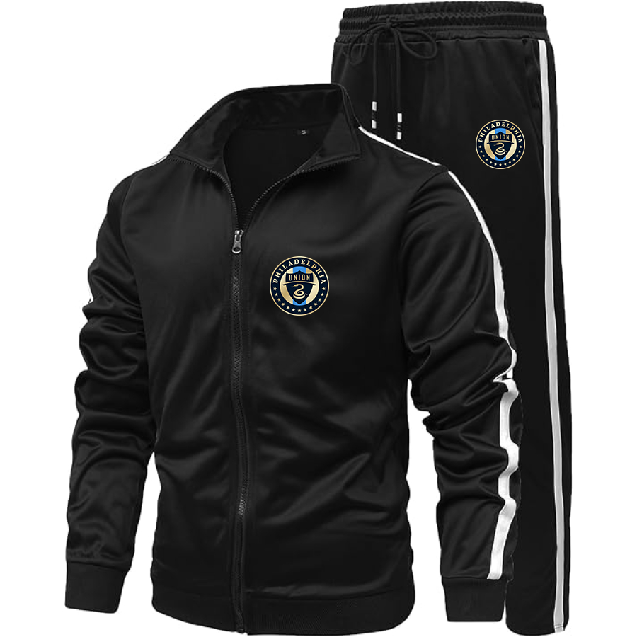 Men's Philadelphia Union FC Dri-Fit TrackSuit