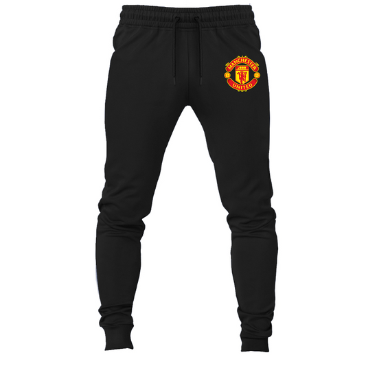 Men’s Manchester United Soccer Joggers Sweatpants