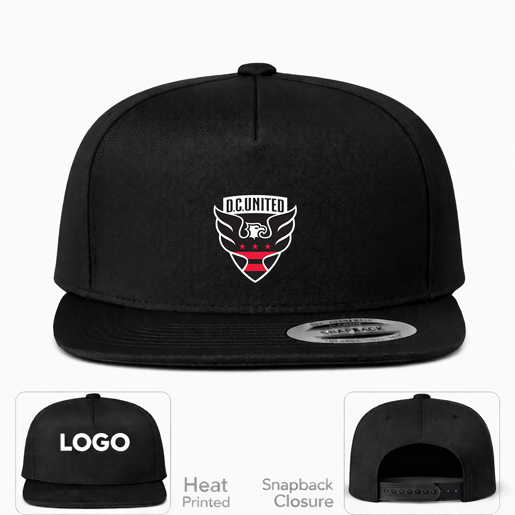 D.C. United FC  Snapback Hat