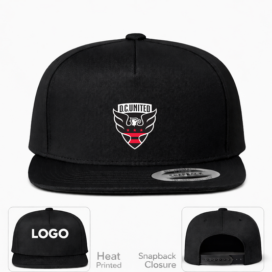 D.C. United FC  Snapback Hat