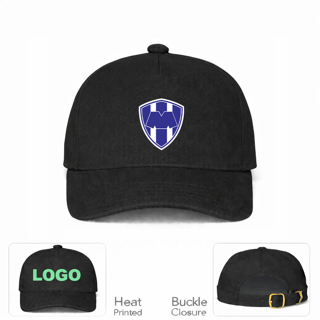 Monterrey FC Dad Baseball Cap Hat