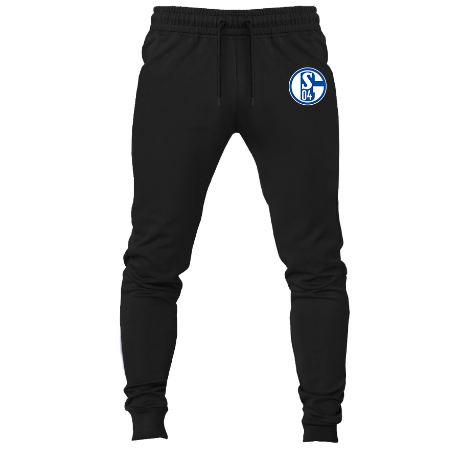 Men's Schalke 04 FC Joggers Sweatpants