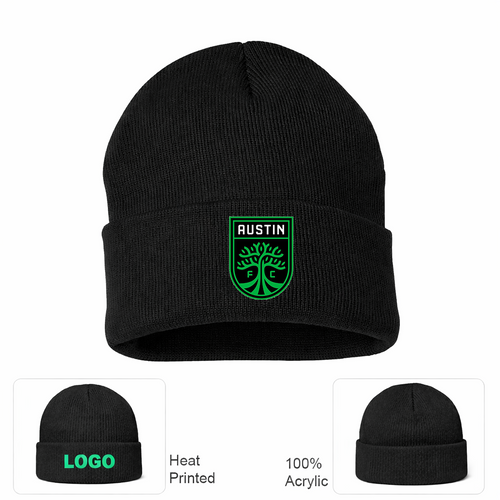 Austin FC Beanie Hat