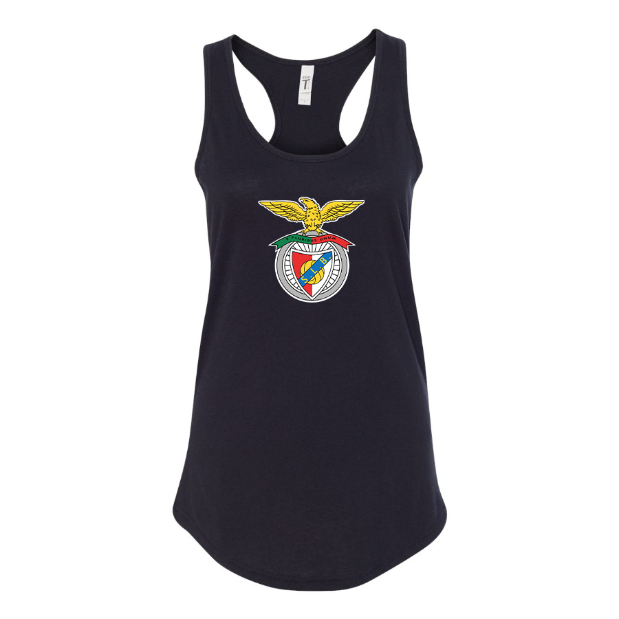 Women's SL Benfica FC Racerback Tank Top