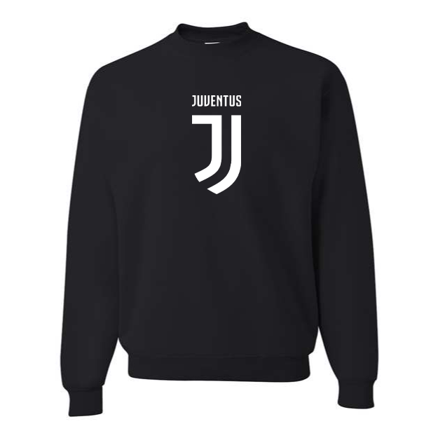 Men's Juventus Soccer Crewneck Sweatshirt