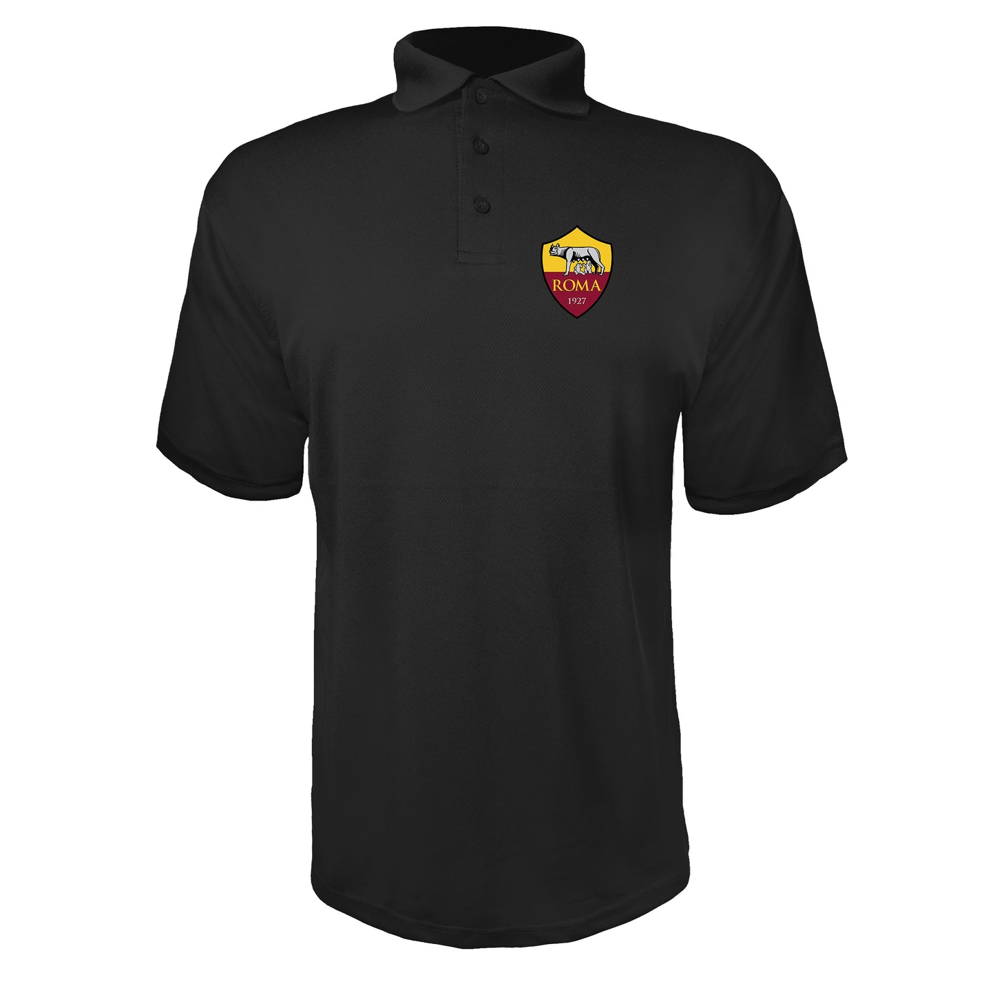 Men'sAS Roma FC Polyester Polo