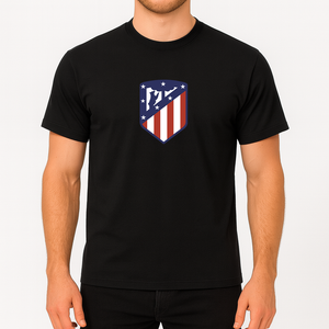 Men's Atletico Madrid FC Cotton T-Shirt
