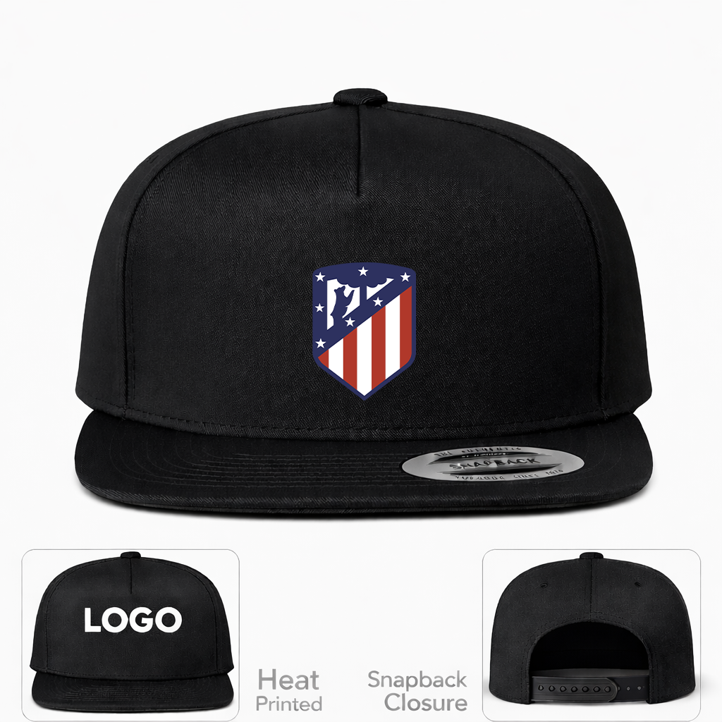 Atletico Madrid FC  Snapback Hat