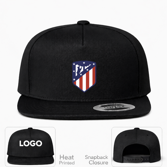 Atletico Madrid FC  Snapback Hat