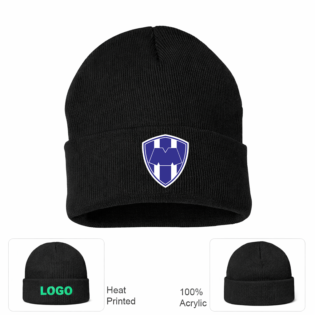 Monterrey FC Beanie Hat