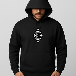 Men's Borussia Monchengladbach FC Pullover Hoodie