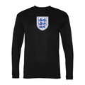 Men’s  England National Football Team  - C2 Sport - Performance Long Sleeve T-Shirt - 5104