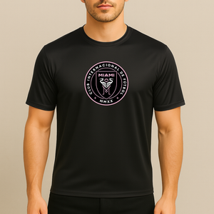 Men's Inter Miami FC Polyester T-Shirt