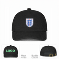 England National Football Team Dad Baseball Cap Hat
