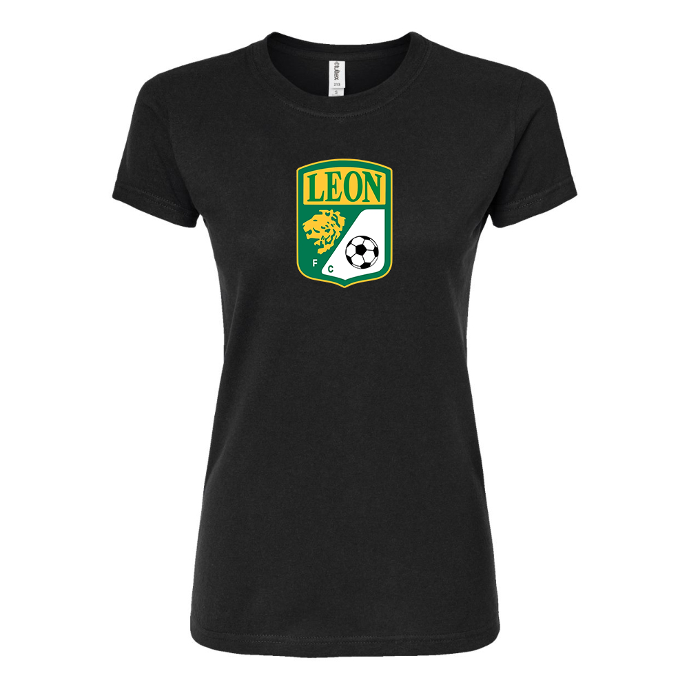 Women's Leon FC Round Neck T-Shirt