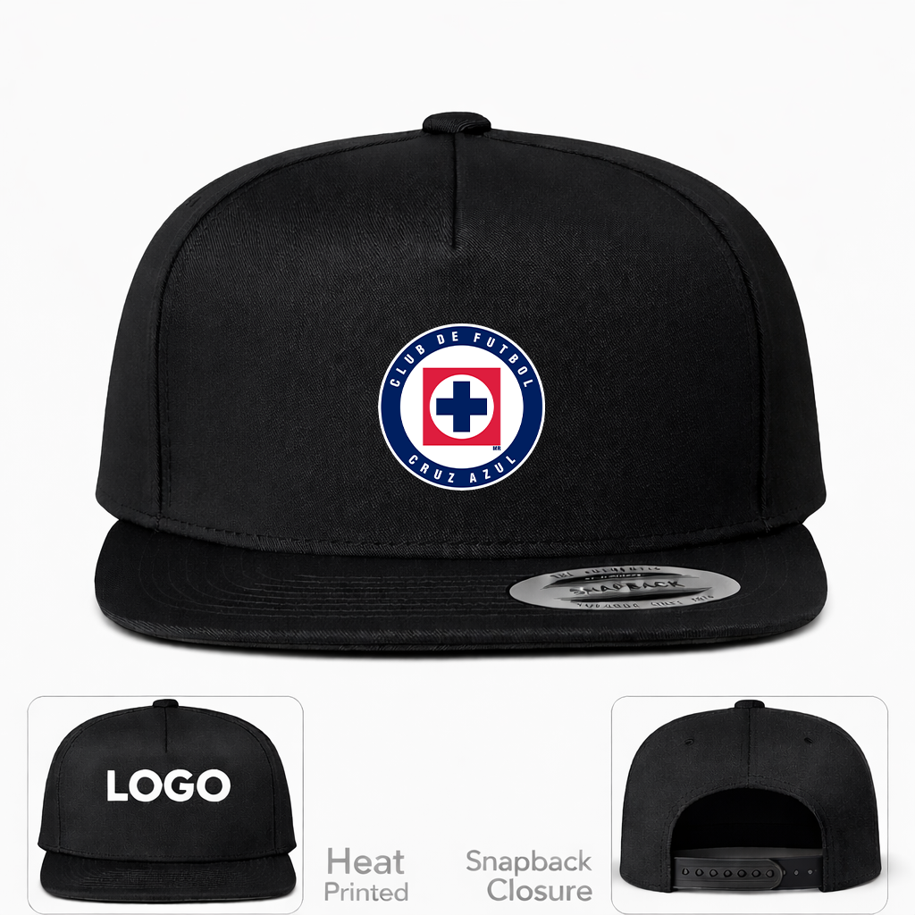 Cruz Azul Football Club Snapback Hat
