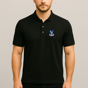 Men's Crystal Palace F.C Dry Blend Polo