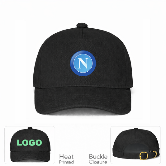 Napoli FC Dad Baseball Cap Hat