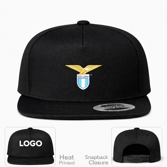 Lazio FC Snapback Hat
