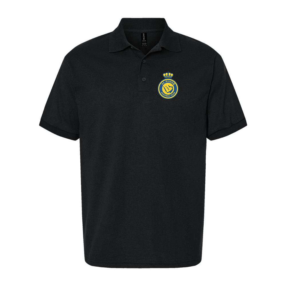 Men's Al Nassr FC Dry Blend Polo