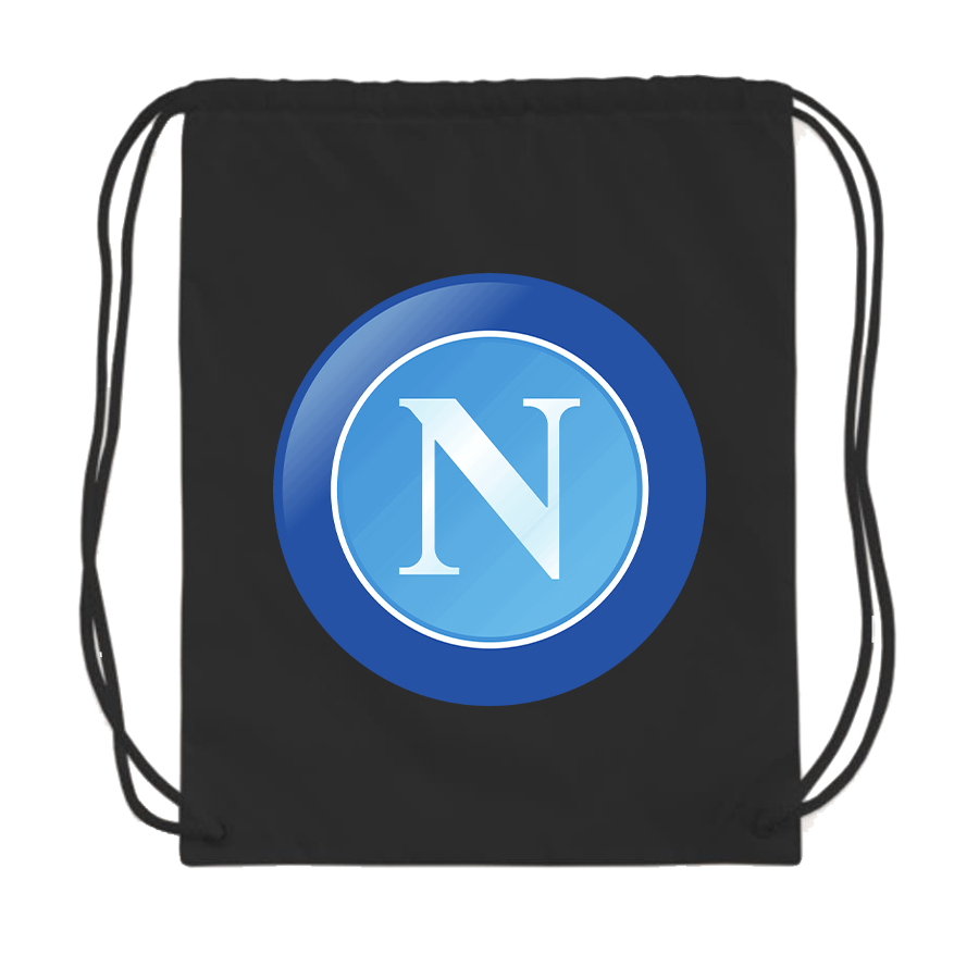 Napoli FC Drawstring Bag