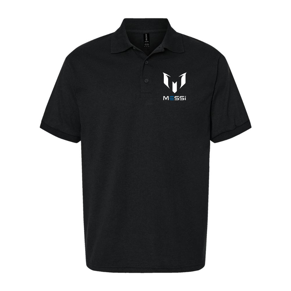 Men's Lionel Messi Air Messi Soccer Dry Blend Polo