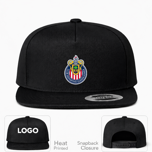 Chivas Football Club Snapback Hat