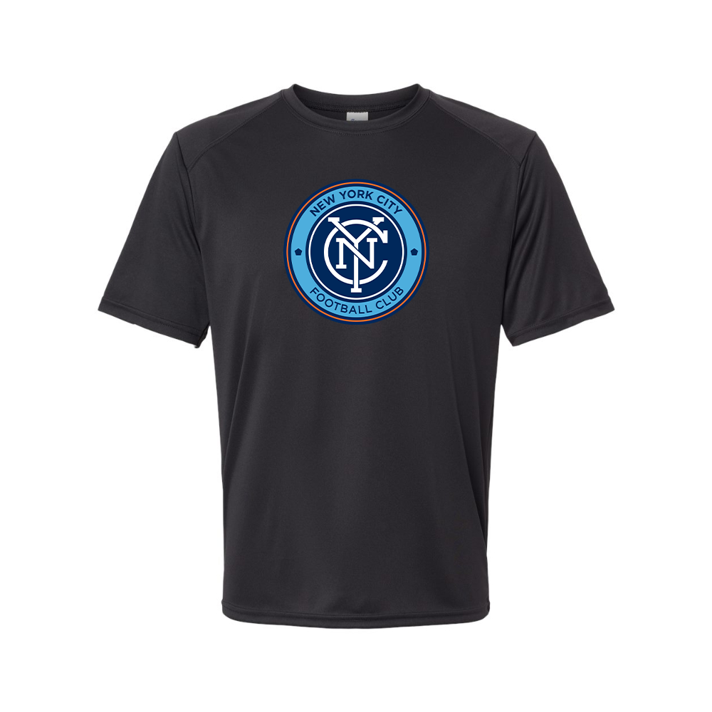 Youth Kids New York City FC Performance T-Shirt