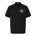 Men's Denmark Soccer Dry Blend Polo