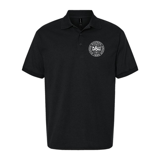 Men's Denmark Soccer Dry Blend Polo