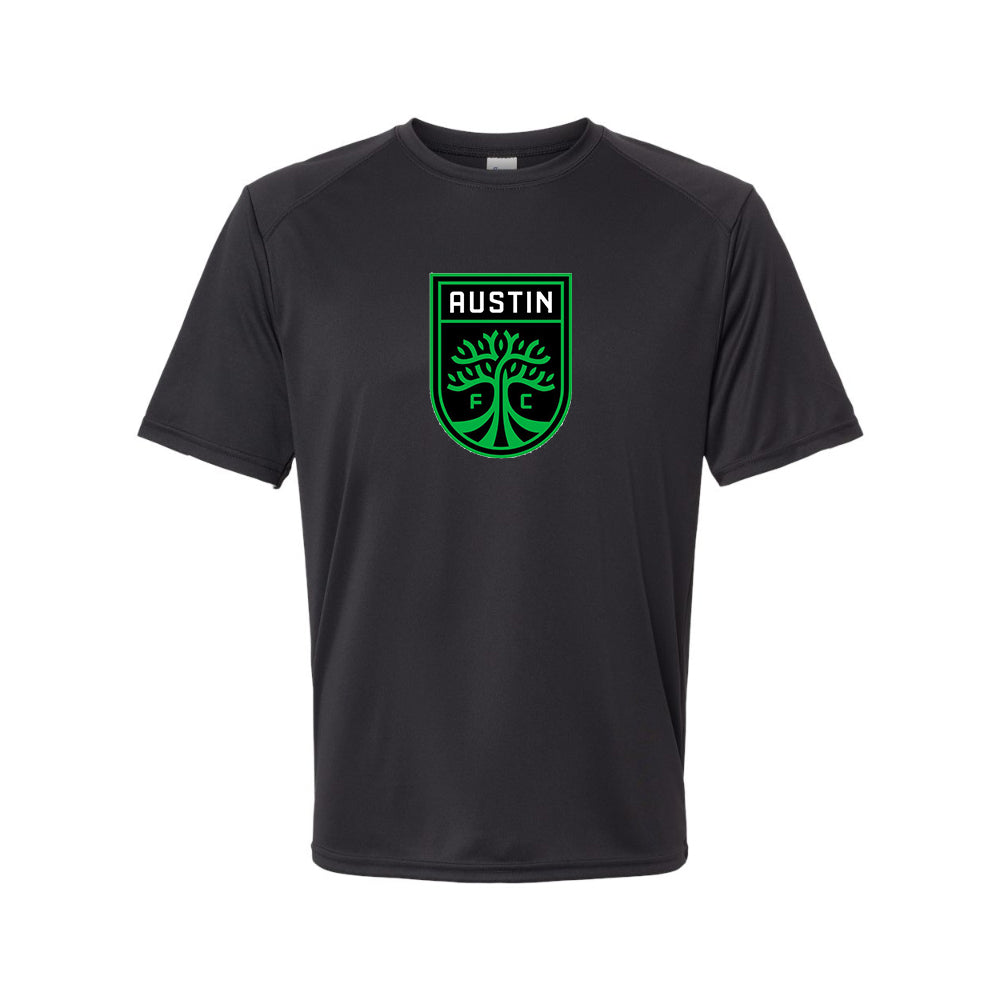 Youth Kids Austin FC Performance T-Shirt