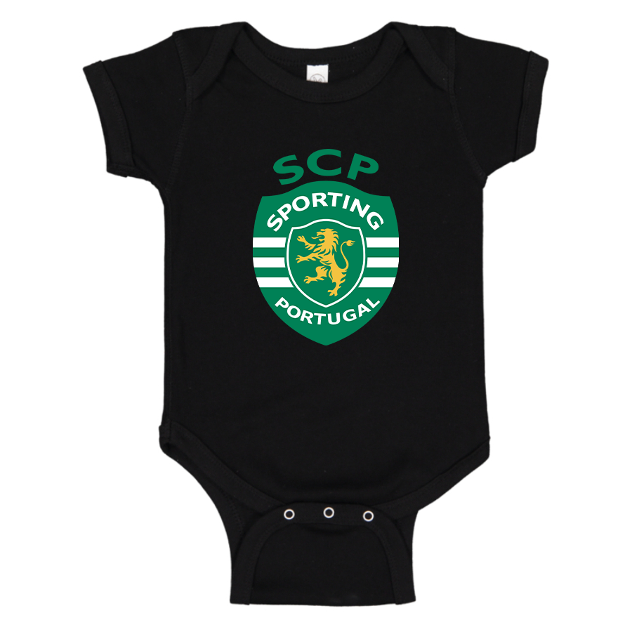 Sporting CP FC Baby Romper Onesie