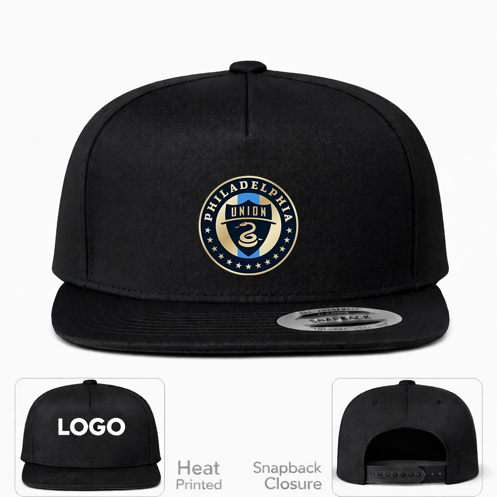 Philadelphia Union FC Snapback Hat