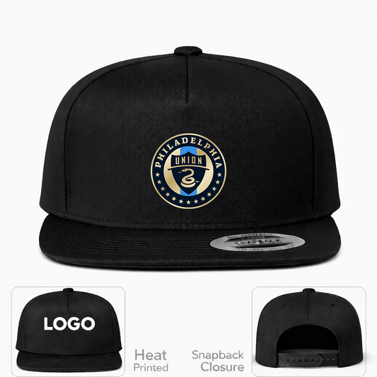 Philadelphia Union FC Snapback Hat
