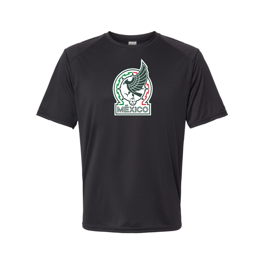 Men’s Mexico Soccer Performance T-Shirt