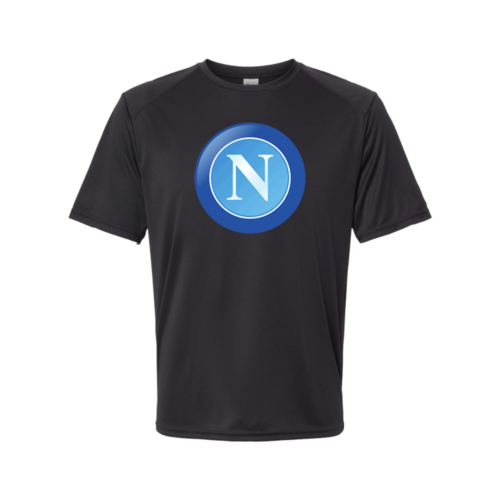 Youth Kids Napoli FC Performance T-Shirt