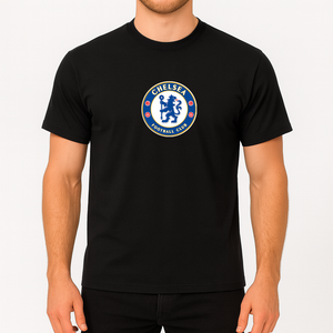Men's Chelsea Soccer Cotton T-Shirt