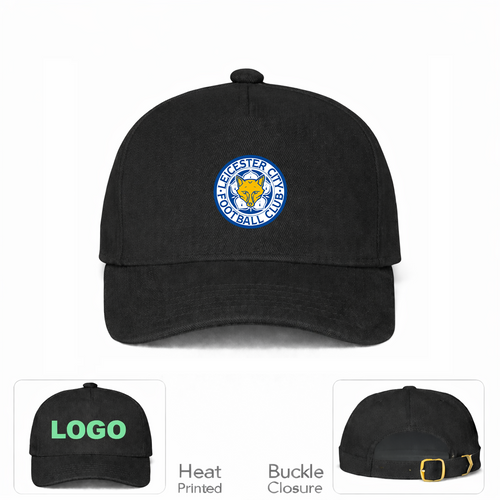 Leicester City FC Dad Baseball Cap Hat