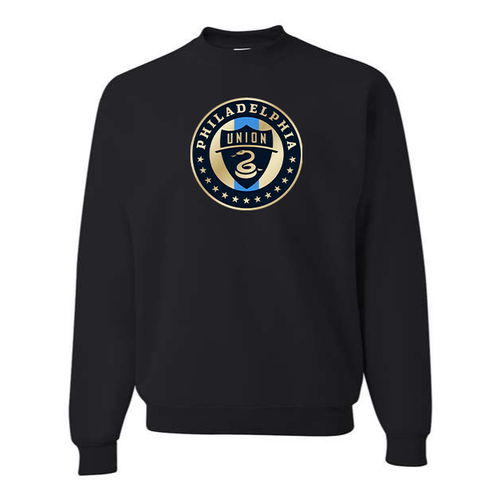 Men's Philadelphia Union FC Crewneck Sweatshirt
