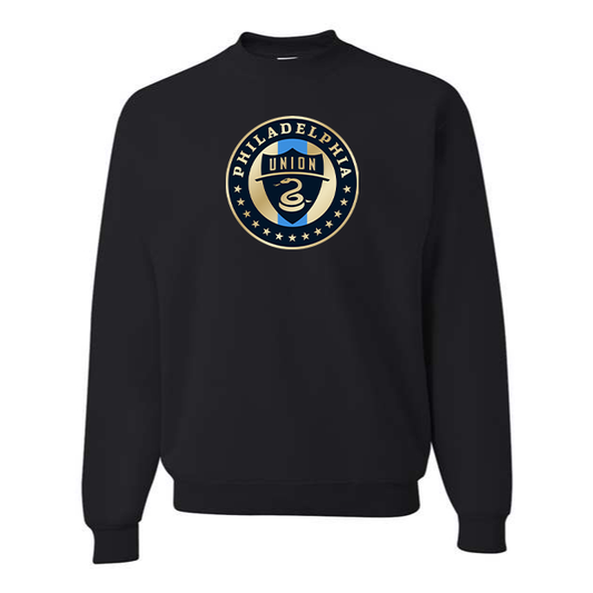 Men's Philadelphia Union FC Crewneck Sweatshirt