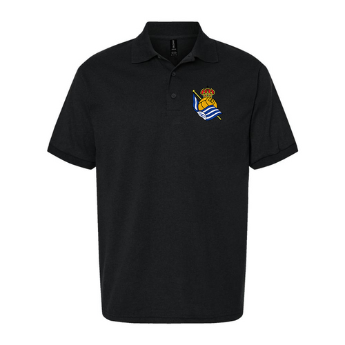 Men's Real Sociedad FC Dry Blend Polo
