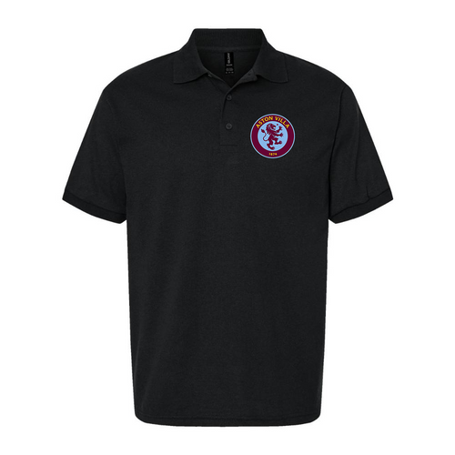 Men's Aston Villa FC Dry Blend Polo