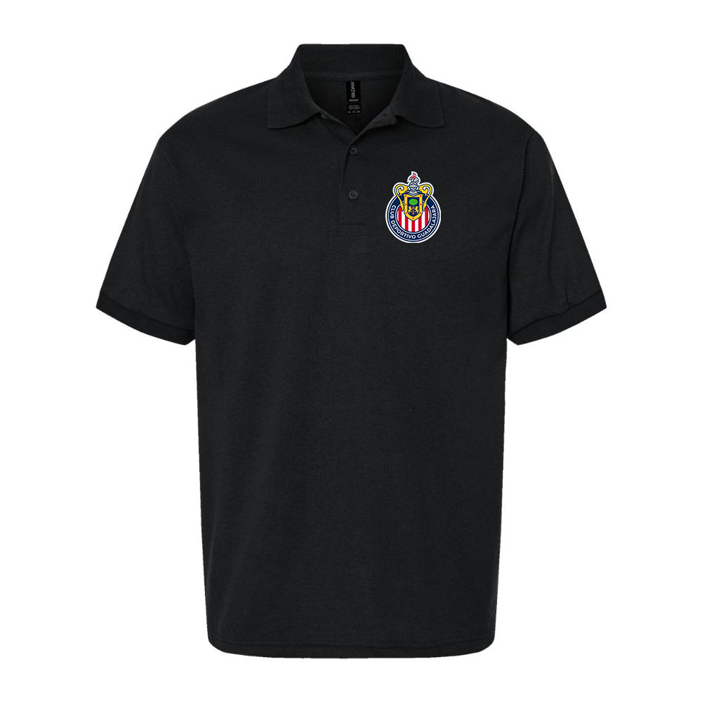 Men's Chivas Football Club Dry Blend Polo