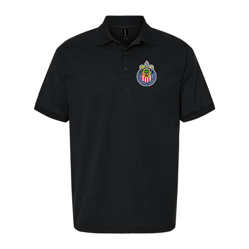 Men's Chivas Football Club Dry Blend Polo