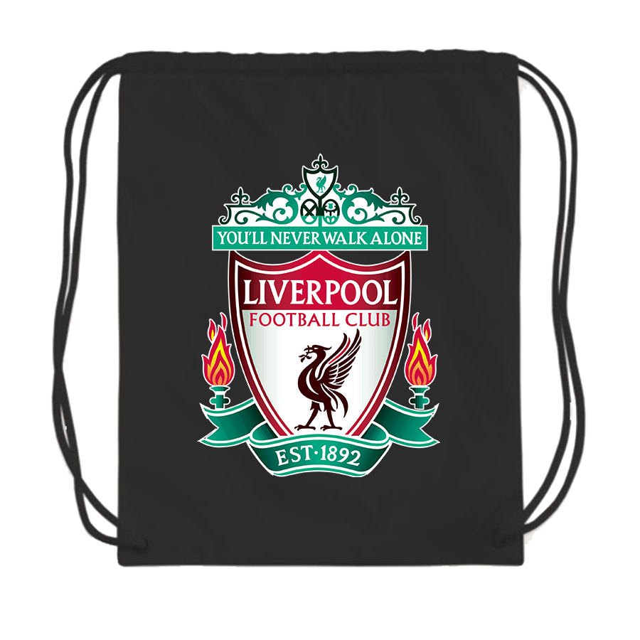 Liverpool Football Club Est.1892 Drawstring Bag