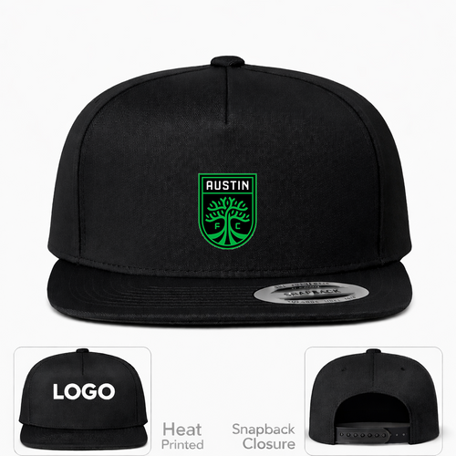 Austin FC Snapback Hat
