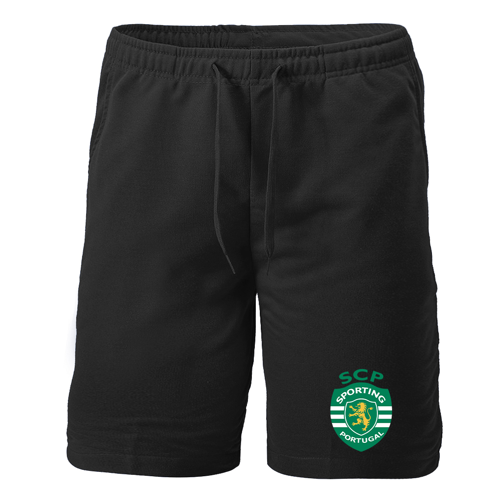 Men's Sporting CP FC Athletic Fleece Shorts